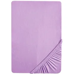 Spannbettlaken Jersey