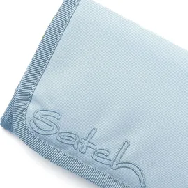 Satch Geldbörse Nordic Ice Blue