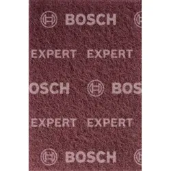 Bosch EXPERT N880 Vliespad zum Handschleifen, 152 x 229mm, Medium A