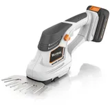 Brandson Akku-Grasschere 2in1 inkl. Akku und Ladegerät