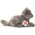 Teddy-Hermann Teddy Hermann Kartäuser Katze liegend 20 cm Beige