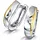 goldmaid Creolen silberfarben 925