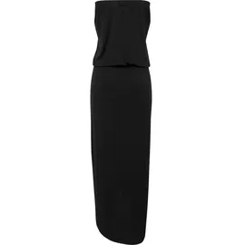 URBAN CLASSICS Vicoe Bandeau Kleid Black S