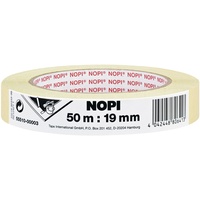 NOPI Malerband, 50m:19mm