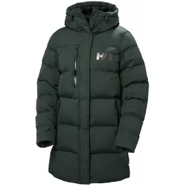 HELLY HANSEN Adore Puffy Mantel - Dark Jungle - XL