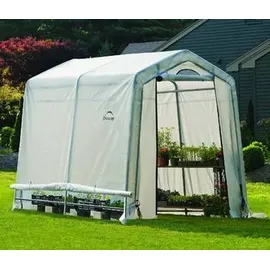 ShelterLogic Foliengewächshaus 4,32 m2