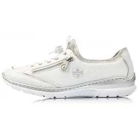 Rieker Sneaker Low Weiß Damen 36