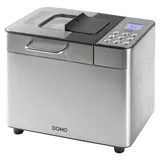 DOMO collection Domo B3971 Brotbackautomat Silber
