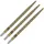 Target Darts Swiss Diamond Pro Gold Points Dartspitzen 35 mm