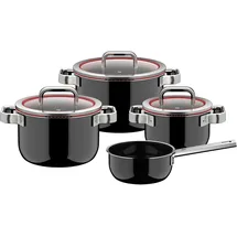 WMF Fusiontec Function Pro Topf-Set 7-tlg. Kochtopf + Topf