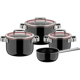 WMF Fusiontec Function Pro Topf-Set 7-tlg. Kochtopf + Topf