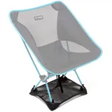 Helinox Bodenplane für Chair Zero 1 Stück Polyester schwarz