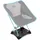 Helinox Bodenplane für Chair Zero 1 Stück Polyester schwarz
