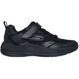 SKECHERS Microspec Advance Oasis Point Kinder Schwarz 29,5