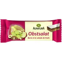 Alnatura Bio Fruchtriegel Obstsalat 40,0 g