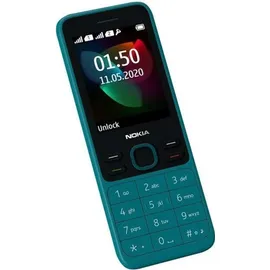 Nokia 150 (2020) Cyan