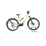 Flyer Goroc X 2.10 Fully E-Bike 2022 - sahara sand satin - M