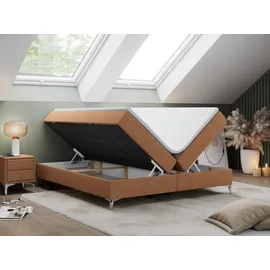 MKS Meble LESS 200 x 200 cm H3 Orange