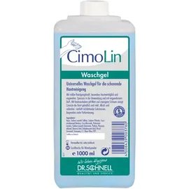 Dr. Schnell CIMOLIN Hautreinigung 500 ml