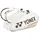 Yonex pro Racquet Bag Sand Beige Beige