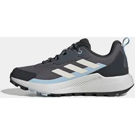 adidas Terrex Anylander RAIN.RDY Hiking Shoes, Crystal Sky/Chalk White/Glow Blue, 39 1/3 EU