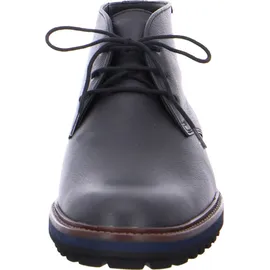 Mephisto Berto Herren Schwarz 44