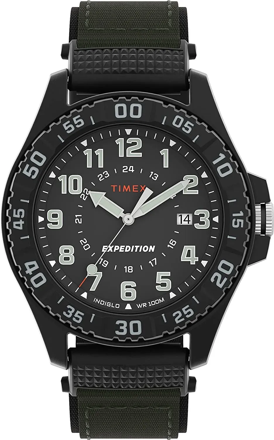 timex expedition