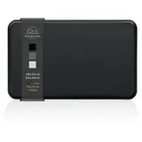 KaraLuna Basic Napfunterlage 60x40 cm schwarz L