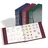 Leuchtturm Sammelalbum NUMIS Classic-Design inkl. Schutzkassette, Rot