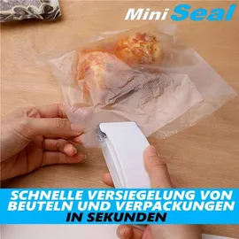 MAVURA MiniSeal Folienschweißgerät Vakuumierer Vakumiergerät Handschweißer 2er Set