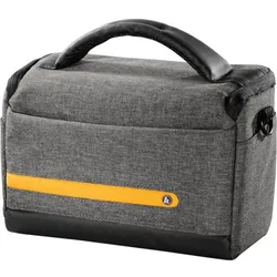 Hama Kameratasche Terra, 135 Grau