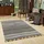 Pergamon Natur Teppich Kelim Kalleen (200 x 300 cm,