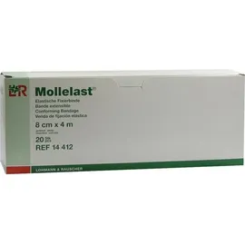 Lohmann & Rauscher Mollelast 8cmx4m einzeln verpackt