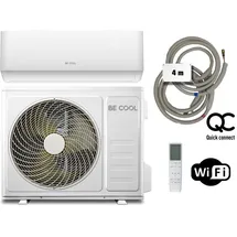 Be Cool Split-Klimagerät 12.000 BTU mobil