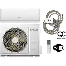 Be Cool Split-Klimagerät 12.000 BTU mobil