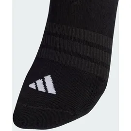 adidas Cushioned Essentials Low Cut Socken 3er Pack Grau/Schwarz/Weiß 40-42