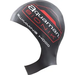 Aquaman Hood Herren Triathlon-Natation - Noir - TU