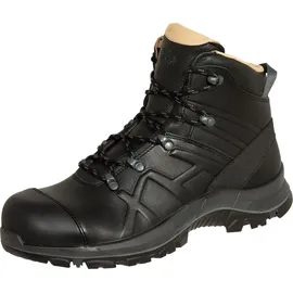 Haix Black Eagle Safety 56 LL Mid - UK 6,5 40 schwarz