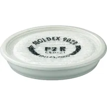 MOLDEX 902001 Filterklasse/Schutzstufe: P2 R 20St.