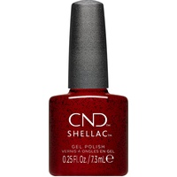 Cnd Shellac Needles & Red