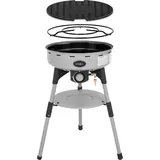Brunner BBQruiser HT Classic Grid silber