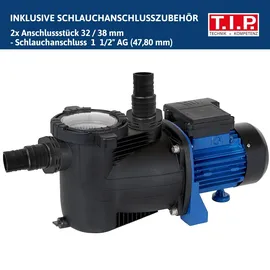 T.I.P. SPP 600 FT blau schwarz