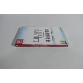 Final Fantasy I-VI - Collection - Jubiläumsedition (PEGI) (Nintendo Switch)