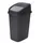 Mojawo Kosmetikeimer 5 l Anthrazit