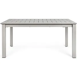 BIZZOTTO Konnor 160-240 x 76 x 100 cm taupe