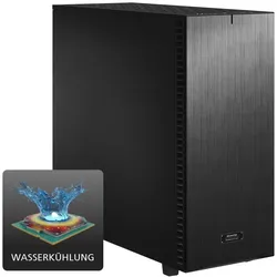 bluechip BUSINESSline Workstation WS3401 AMD RyzenTM ThreadripperTM 7960X Prozesso