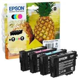Epson 604 Ananas CMYK