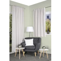 HOME WOHNIDEEN ESKAMIO Creme | 245 x 135 cm