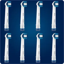 Oral-B Precision Clean Aufsteckbürste 8 St.