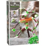 HABA Terra Kids Connectors - Konstruktions-Set Figuren,